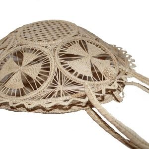 Panera Iraca Palm Bag Natural